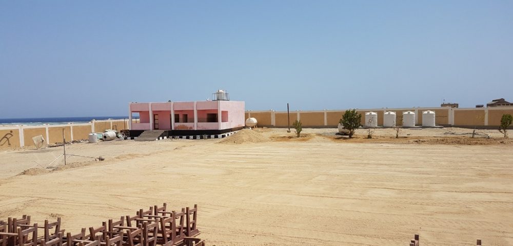 Abu Ghosoun Elementary School Improvement